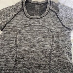Lululemon Swiftly Tech Short Sleeve Shirt